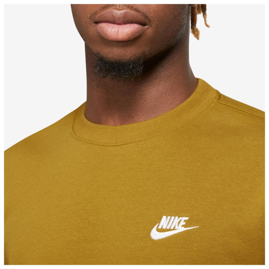 Nike Ανδρικό φούτερ Sportswear Club Fleece